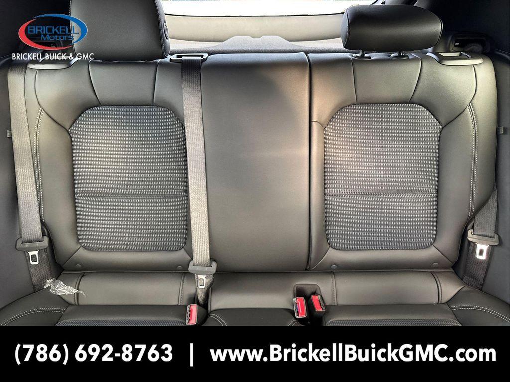 new 2026 Buick Envista car, priced at $27,085