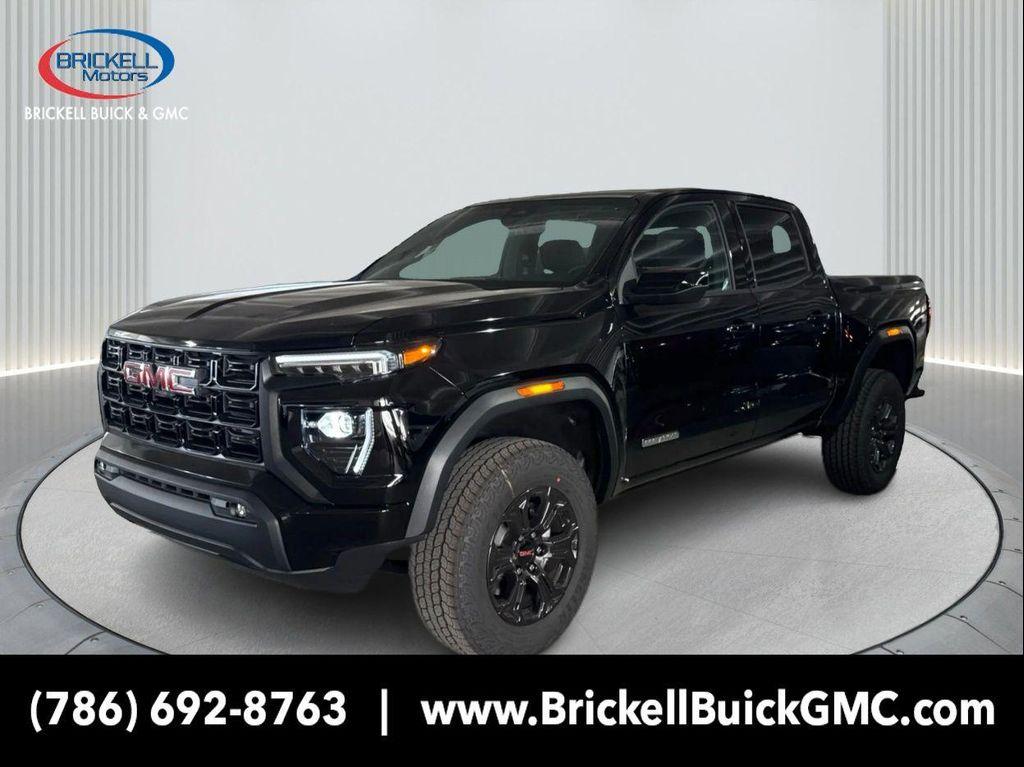 new 2025 GMC Canyon car, priced at $42,025