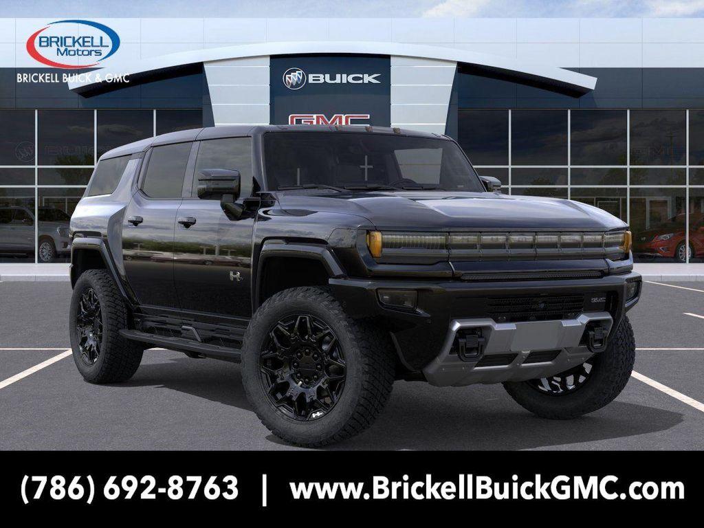 new 2026 GMC HUMMER EV SUV car, priced at $97,314