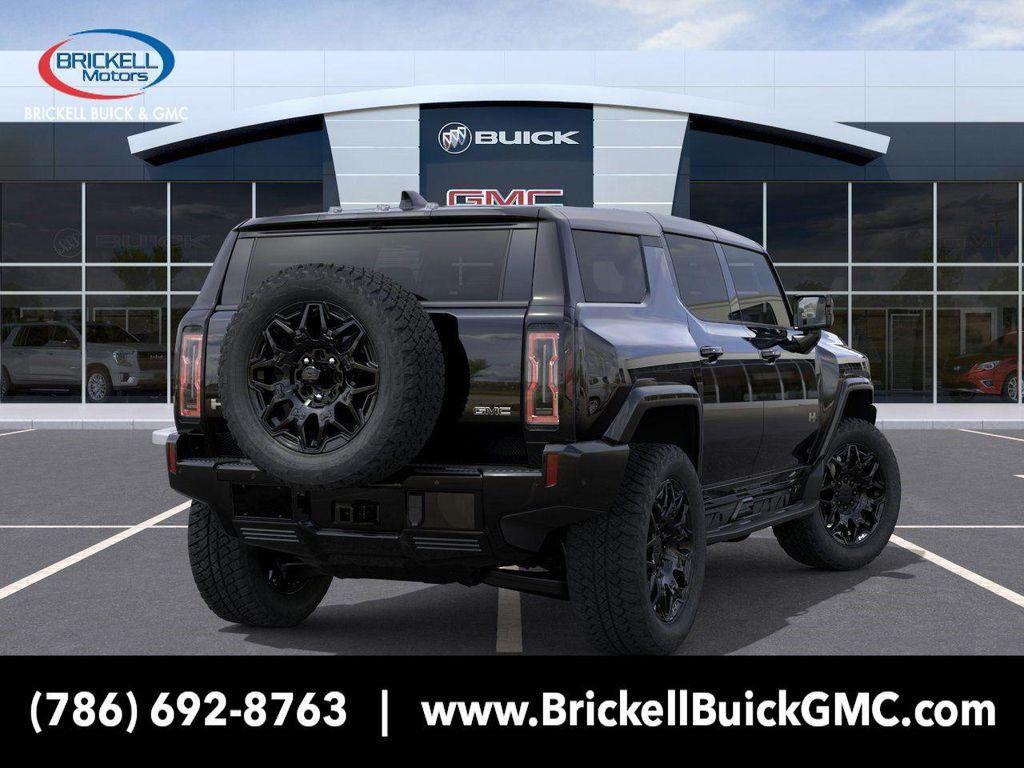 new 2026 GMC HUMMER EV SUV car, priced at $97,314