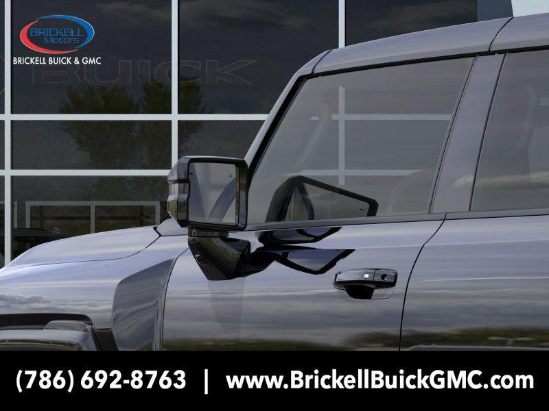 new 2026 GMC HUMMER EV SUV car, priced at $97,314