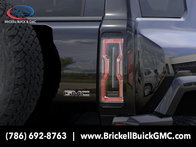 new 2026 GMC HUMMER EV SUV car, priced at $97,314