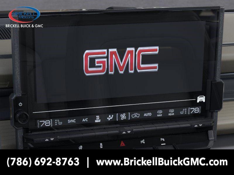 new 2026 GMC HUMMER EV SUV car, priced at $97,314