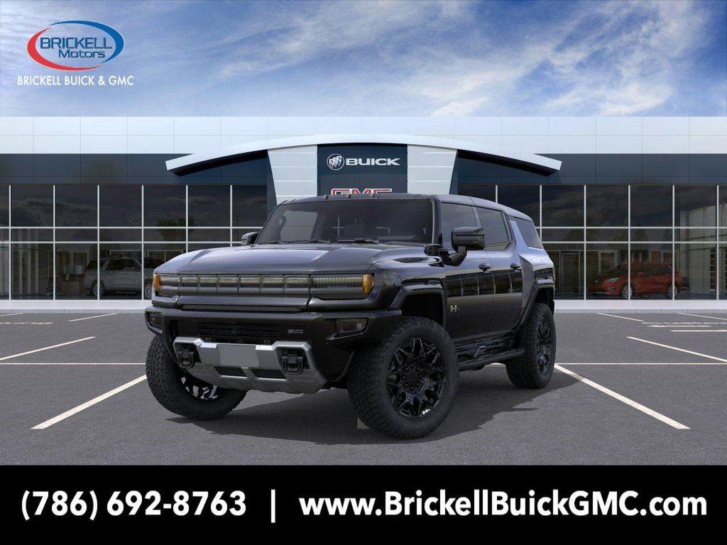 new 2026 GMC HUMMER EV SUV car, priced at $97,314