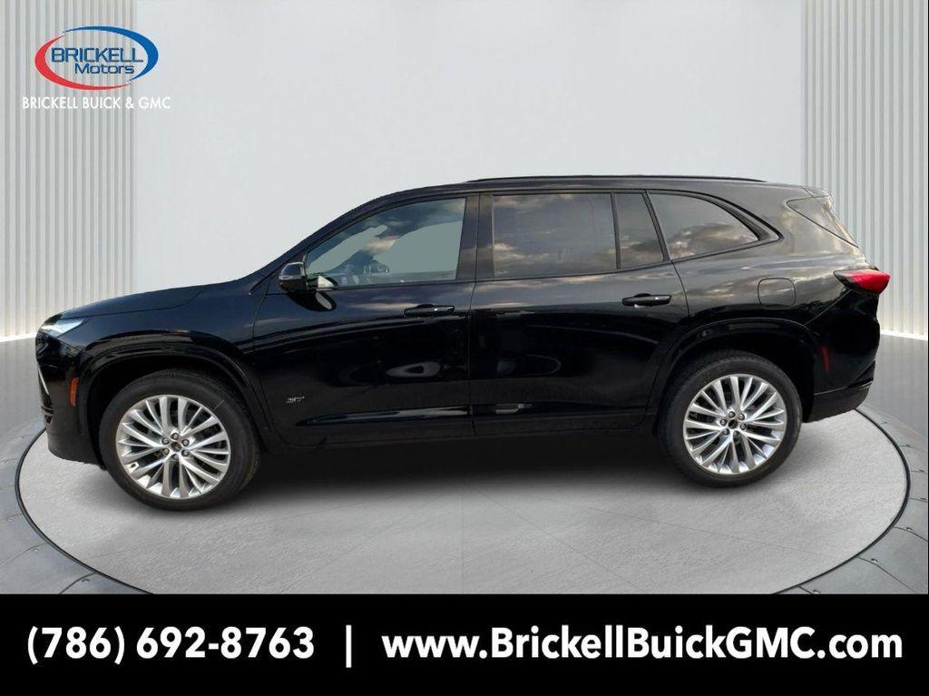 new 2026 Buick Enclave car, priced at $54,640