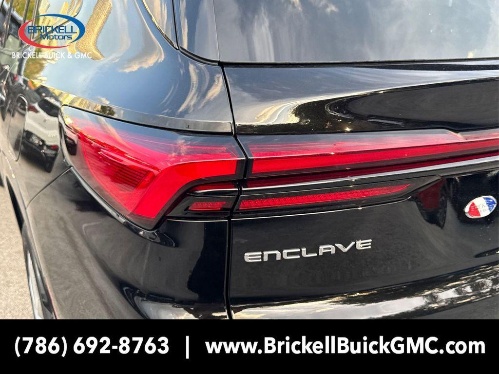 new 2026 Buick Enclave car, priced at $54,640
