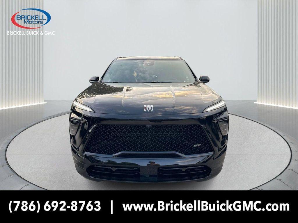 new 2026 Buick Enclave car, priced at $54,640