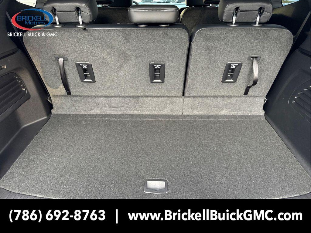 new 2026 Buick Enclave car, priced at $54,640