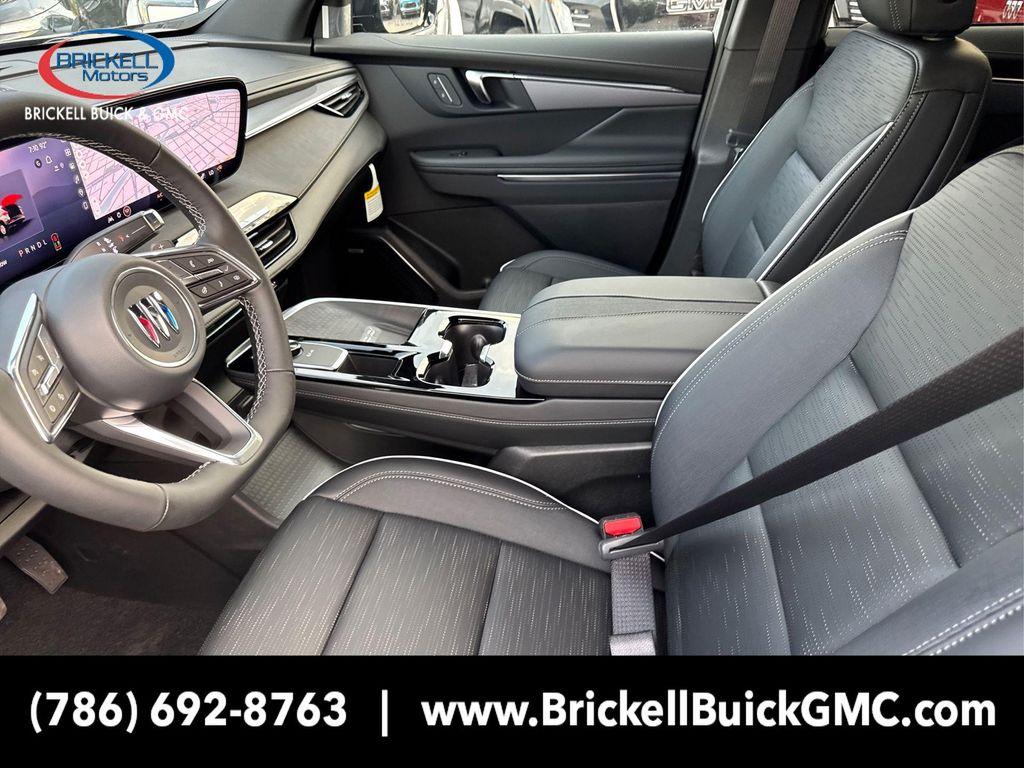 new 2026 Buick Enclave car, priced at $54,640