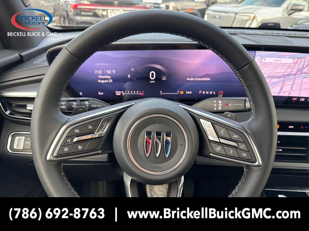 new 2026 Buick Enclave car, priced at $54,640
