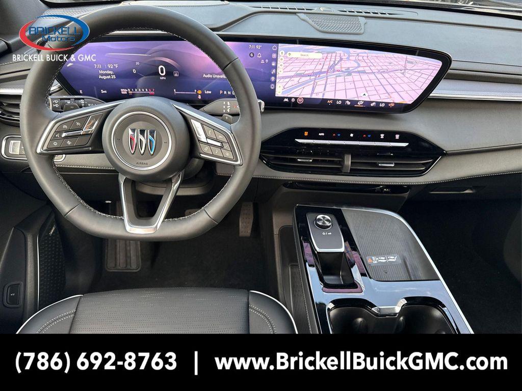 new 2026 Buick Enclave car, priced at $54,640
