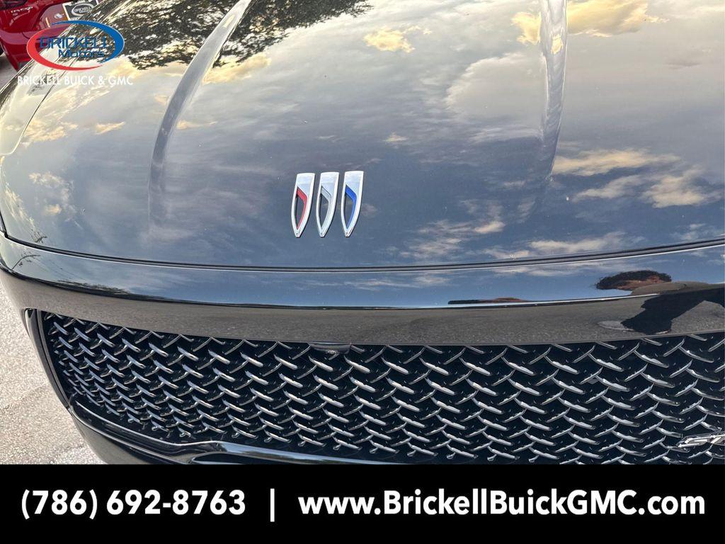 new 2026 Buick Enclave car, priced at $54,640