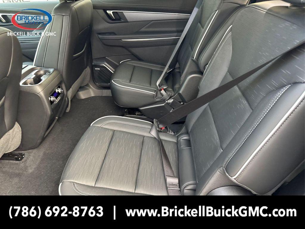 new 2026 Buick Enclave car, priced at $54,640