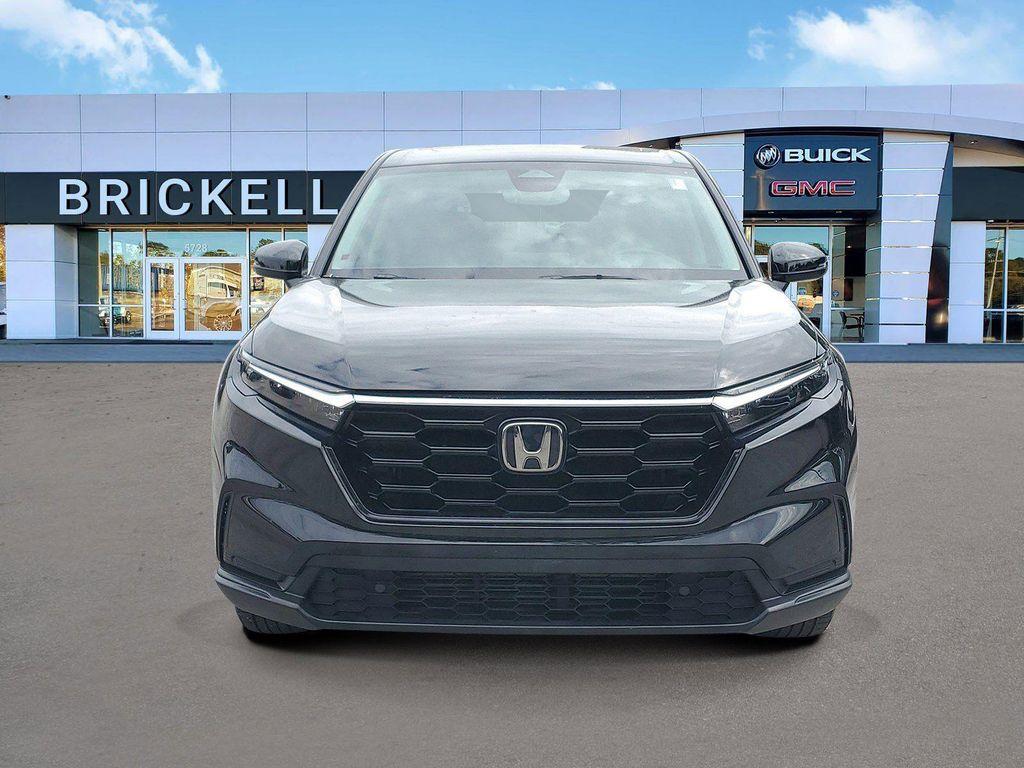 used 2025 Honda CR-V car, priced at $27,500