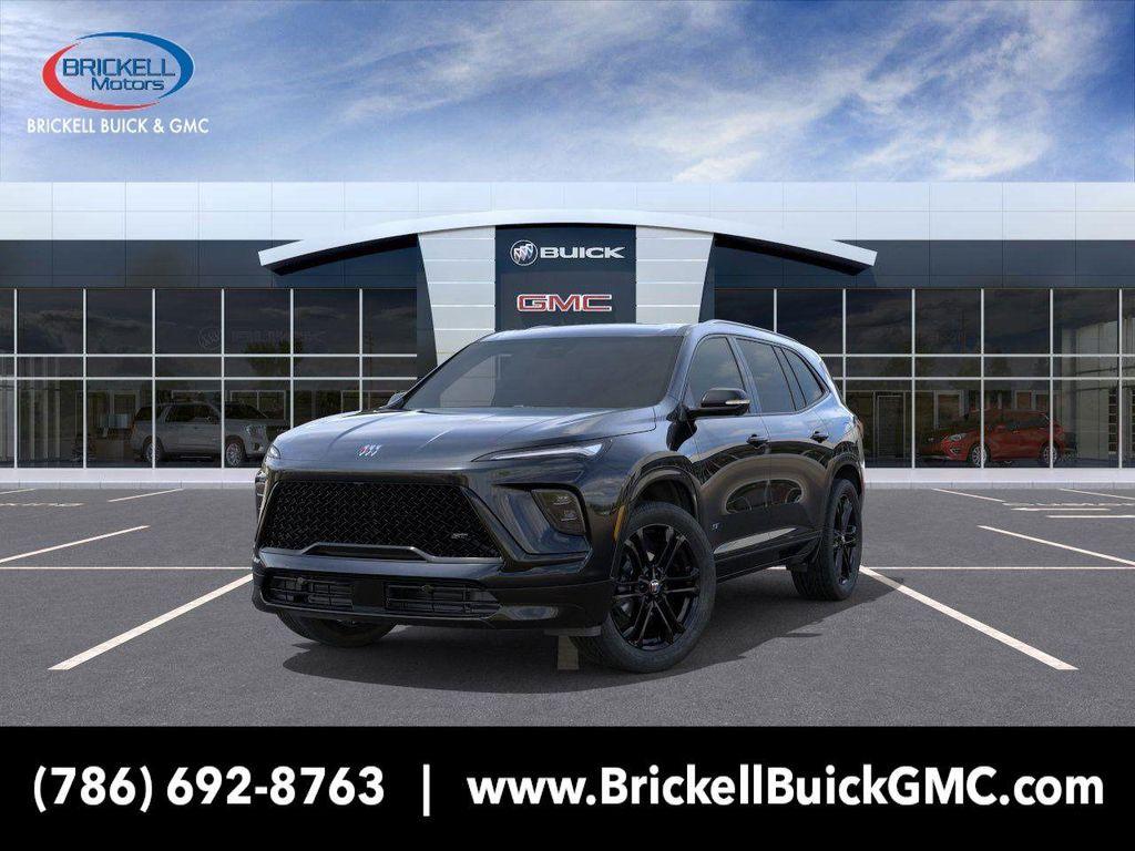 new 2026 Buick Enclave car, priced at $53,841