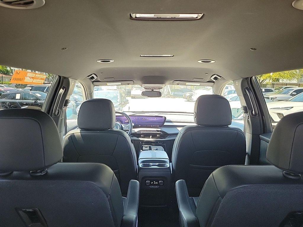 used 2025 Buick Enclave car, priced at $34,997