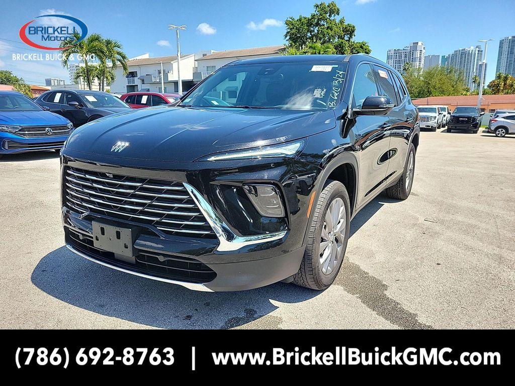 used 2025 Buick Enclave car, priced at $34,997