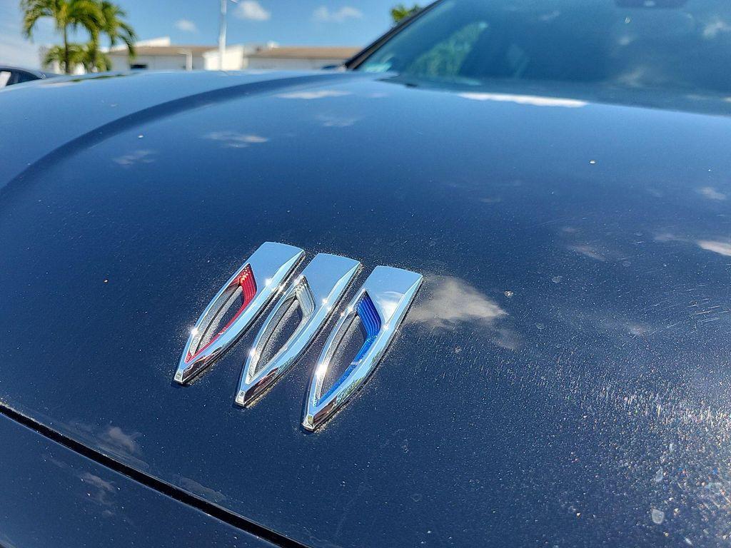 used 2025 Buick Enclave car, priced at $34,997