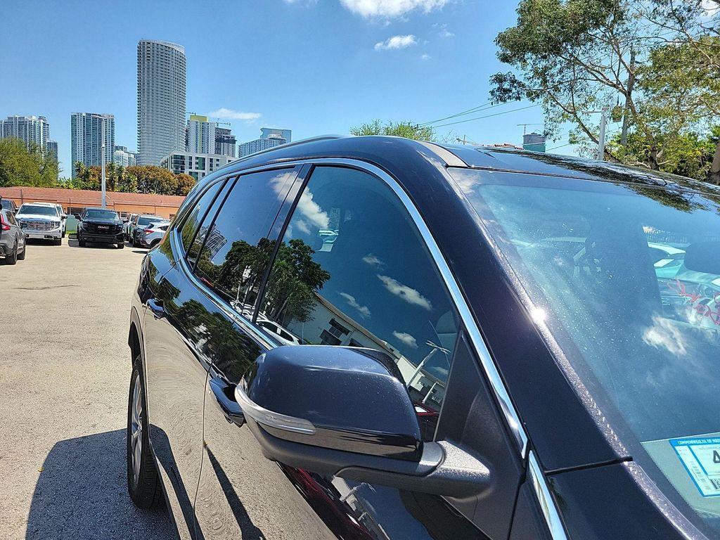 used 2025 Buick Enclave car, priced at $34,997