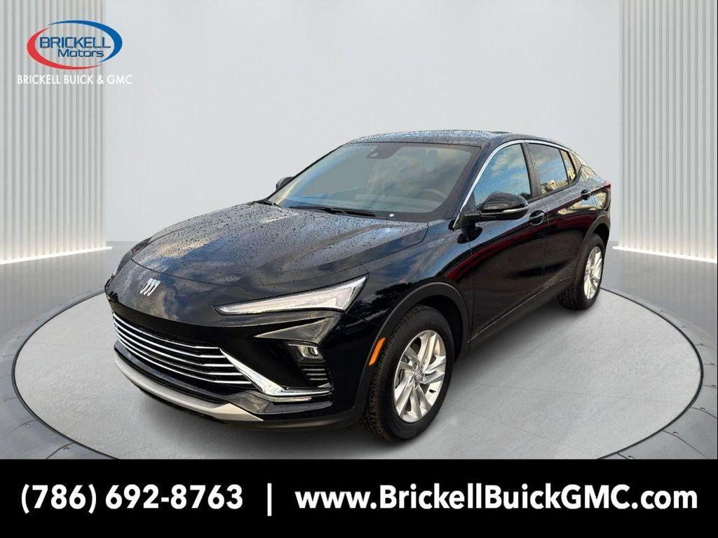new 2026 Buick Envista car, priced at $26,490