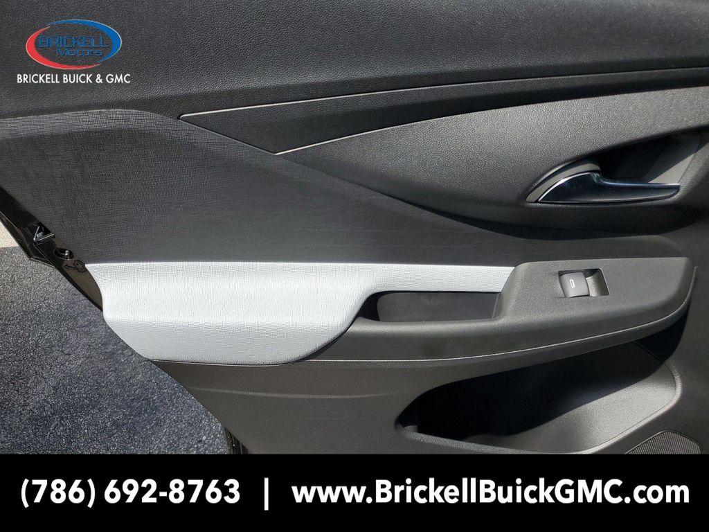 new 2026 Buick Envista car, priced at $25,254