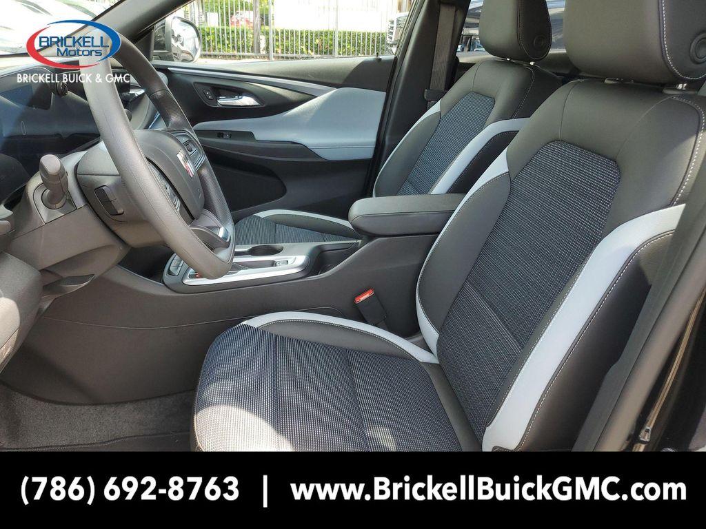 new 2026 Buick Envista car, priced at $25,254