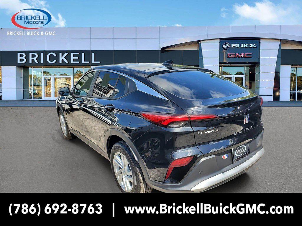 new 2026 Buick Envista car, priced at $25,254