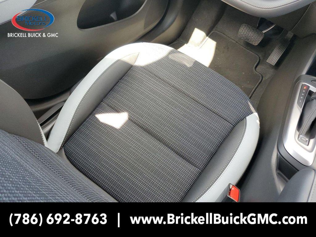 new 2026 Buick Envista car, priced at $25,254