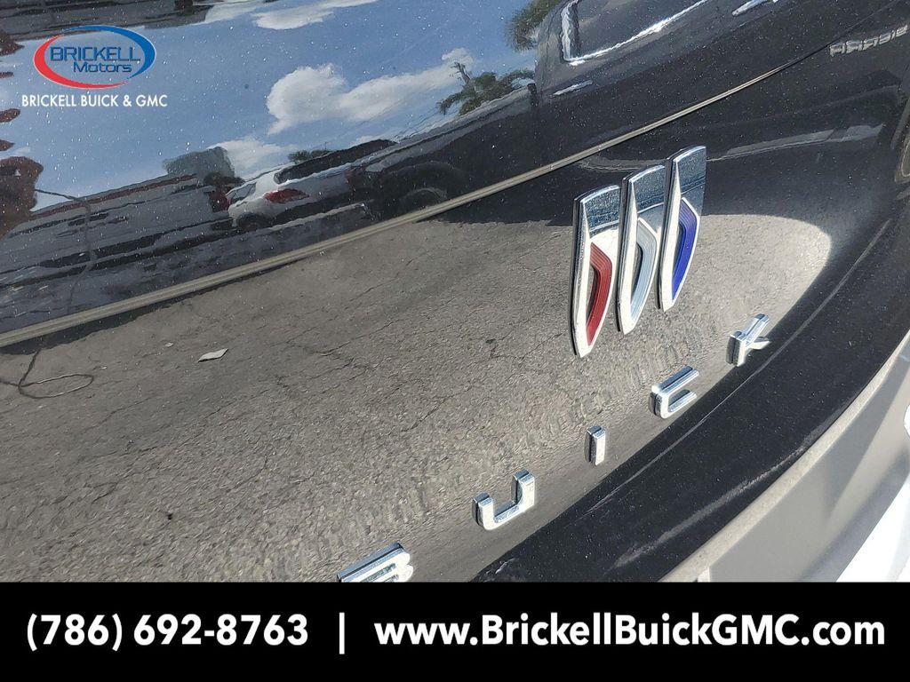 new 2026 Buick Envista car, priced at $25,254