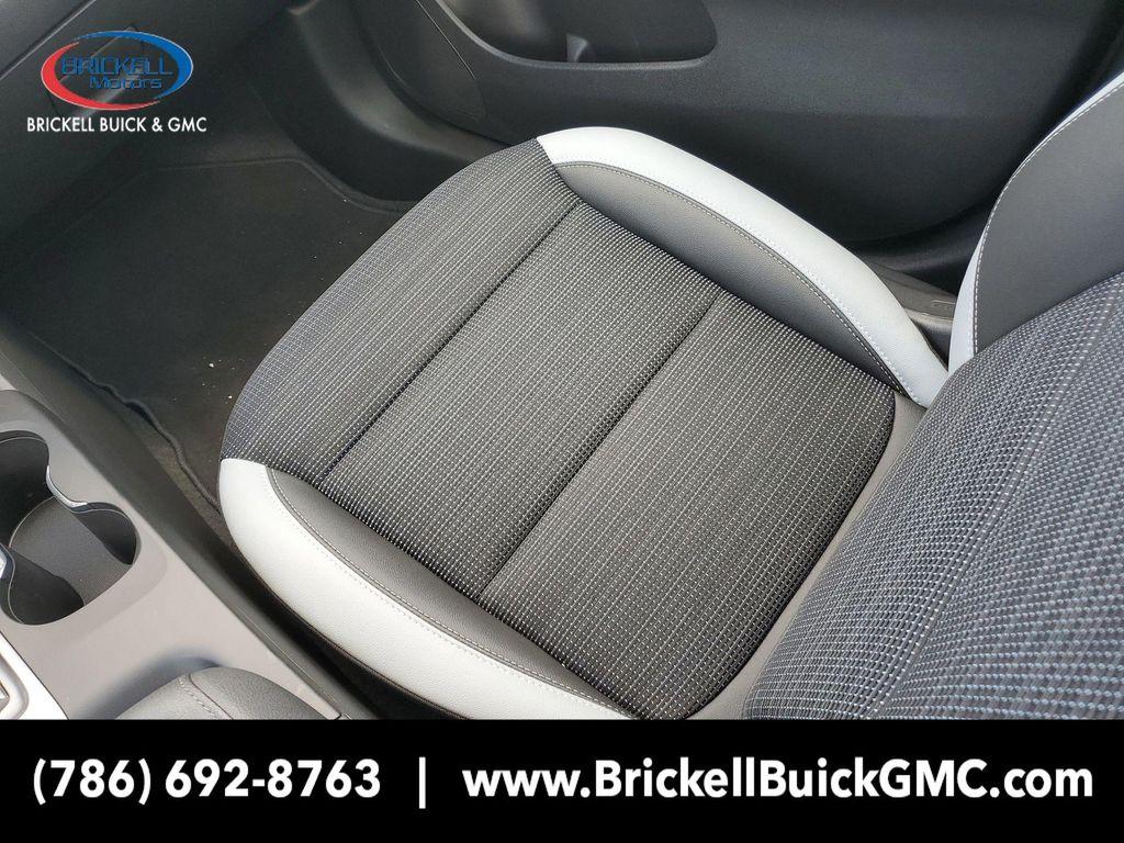 new 2026 Buick Envista car, priced at $25,254