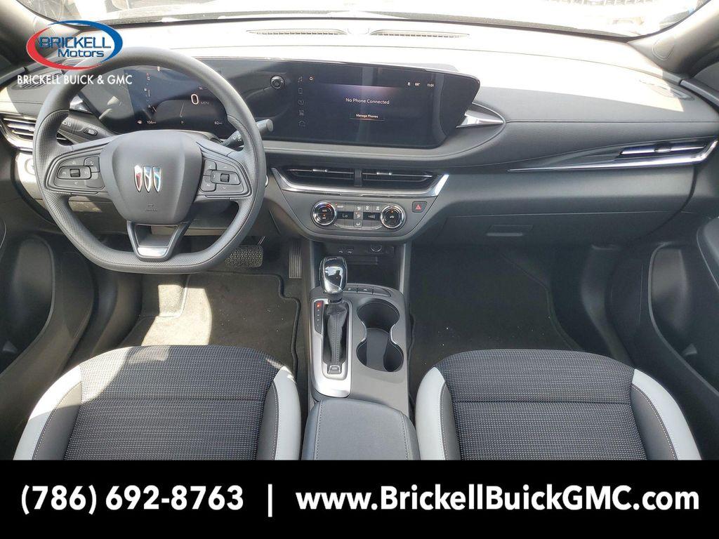 new 2026 Buick Envista car, priced at $25,254