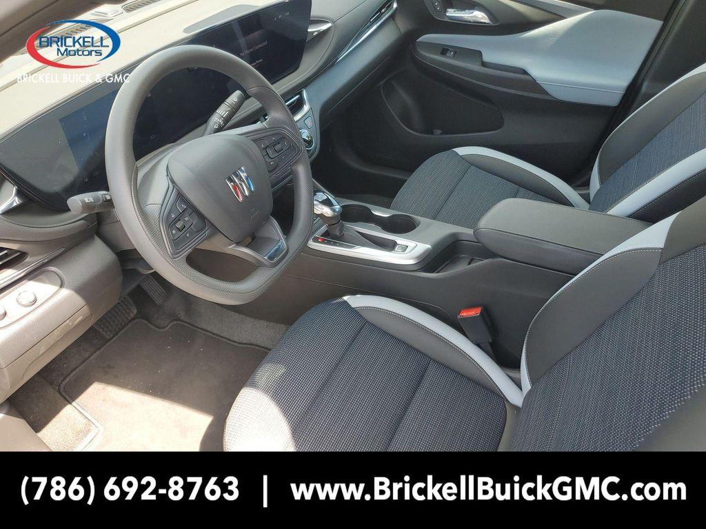 new 2026 Buick Envista car, priced at $25,254