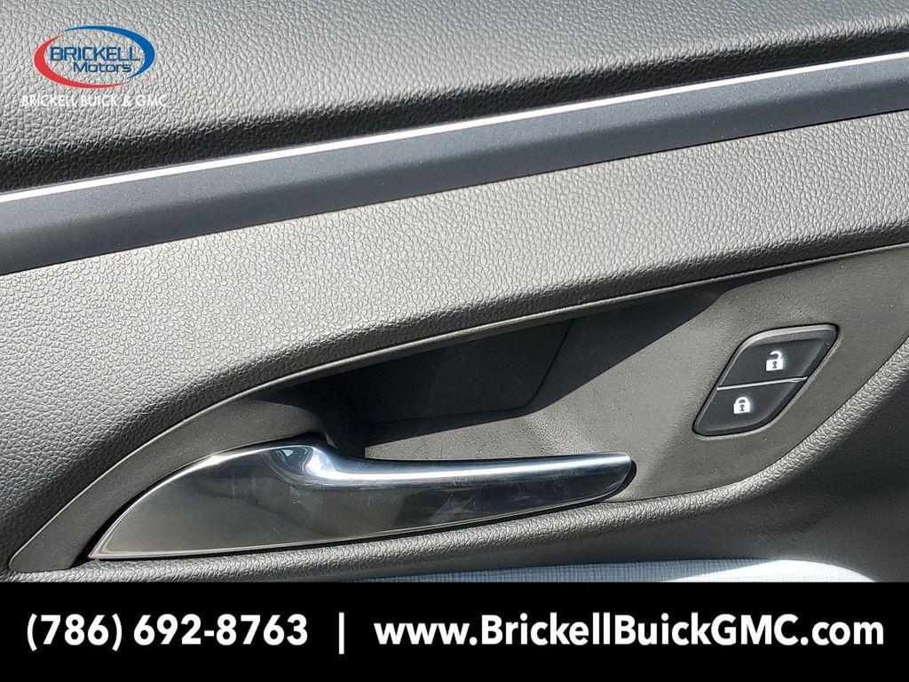new 2026 Buick Envista car, priced at $25,254