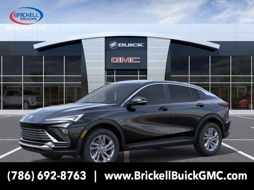 new 2026 Buick Envista car, priced at $23,311