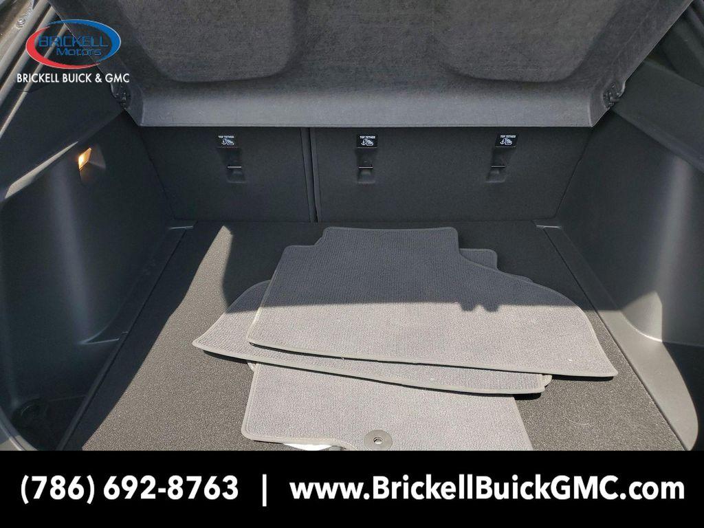 new 2026 Buick Envista car, priced at $25,254