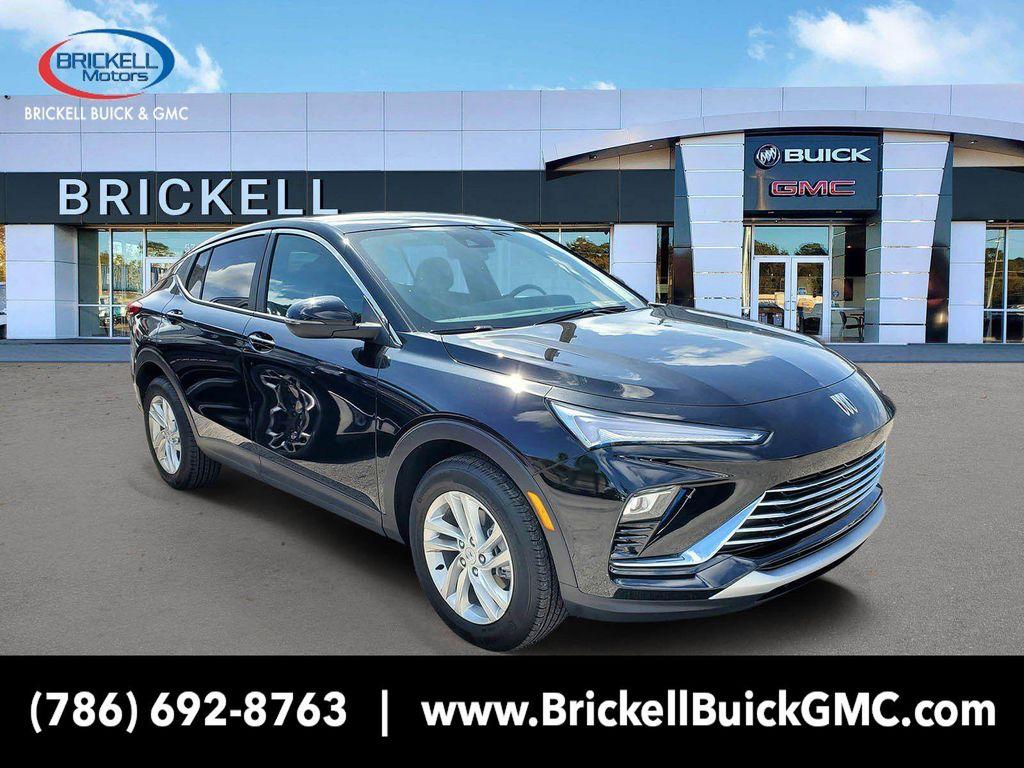 new 2026 Buick Envista car, priced at $25,254