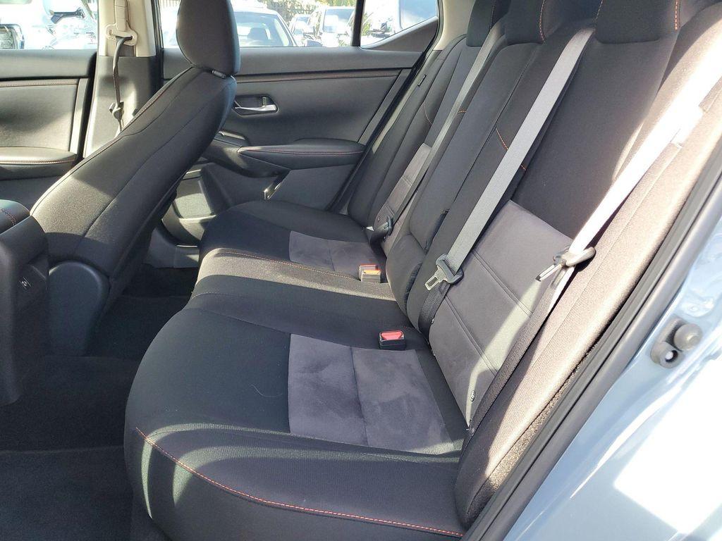 used 2024 Nissan Sentra car, priced at $22,443
