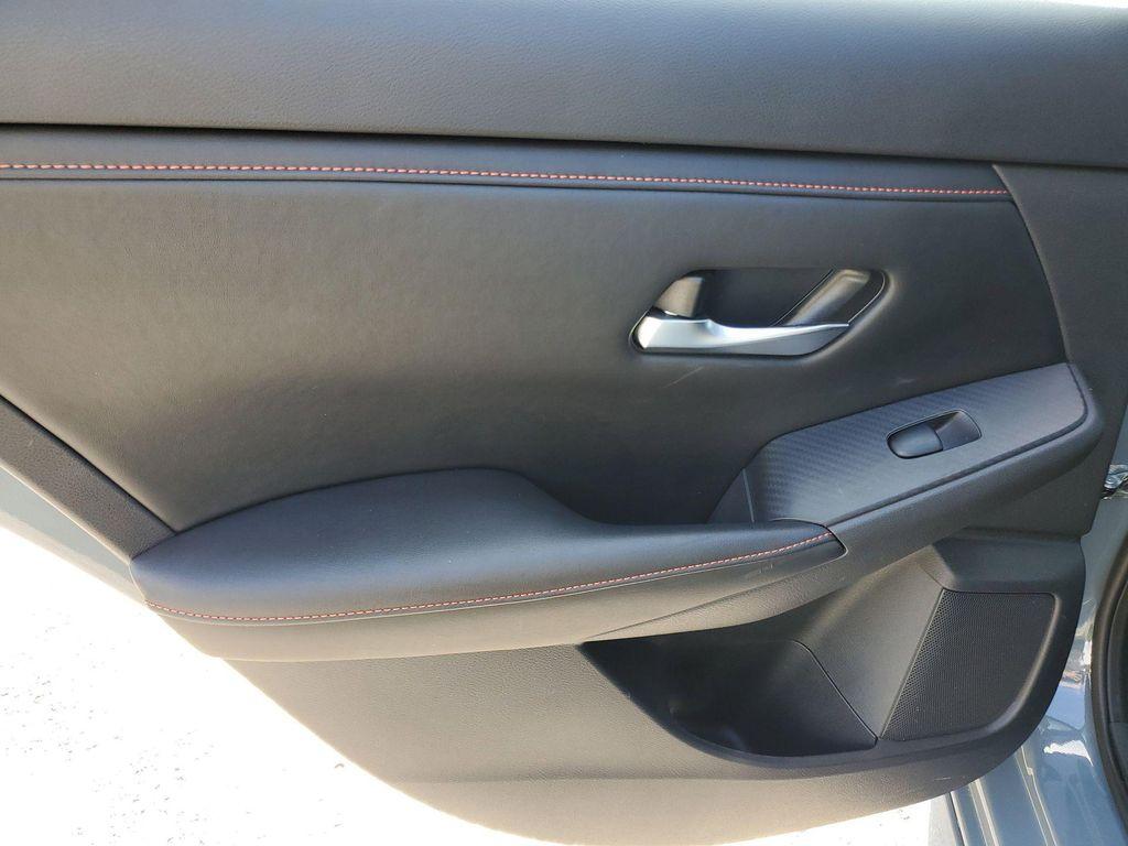 used 2024 Nissan Sentra car, priced at $22,443