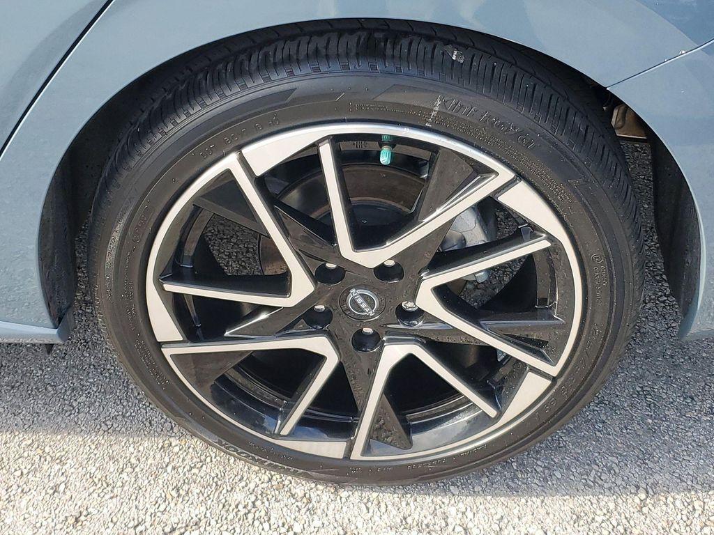 used 2024 Nissan Sentra car, priced at $22,443
