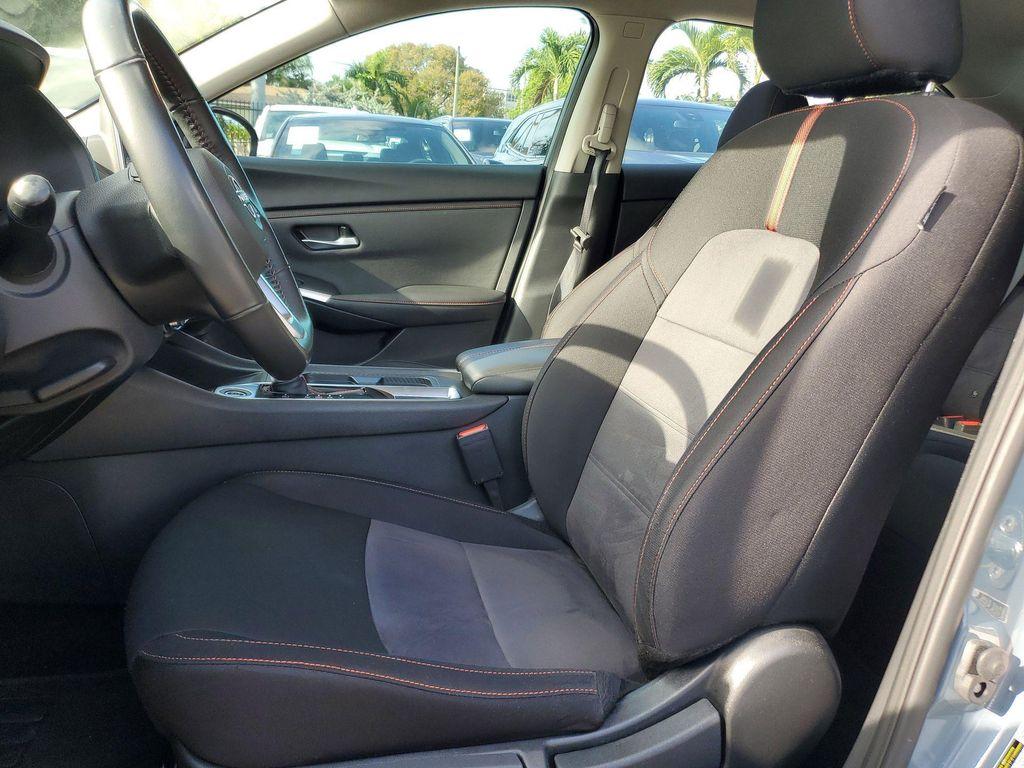used 2024 Nissan Sentra car, priced at $22,443