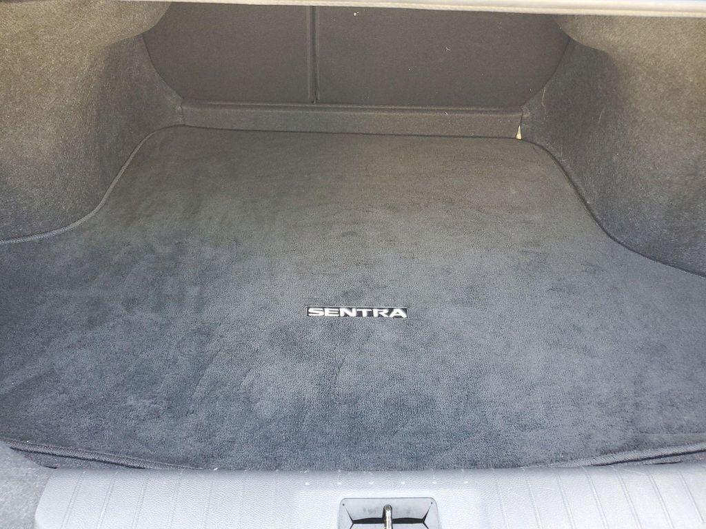 used 2024 Nissan Sentra car, priced at $22,443
