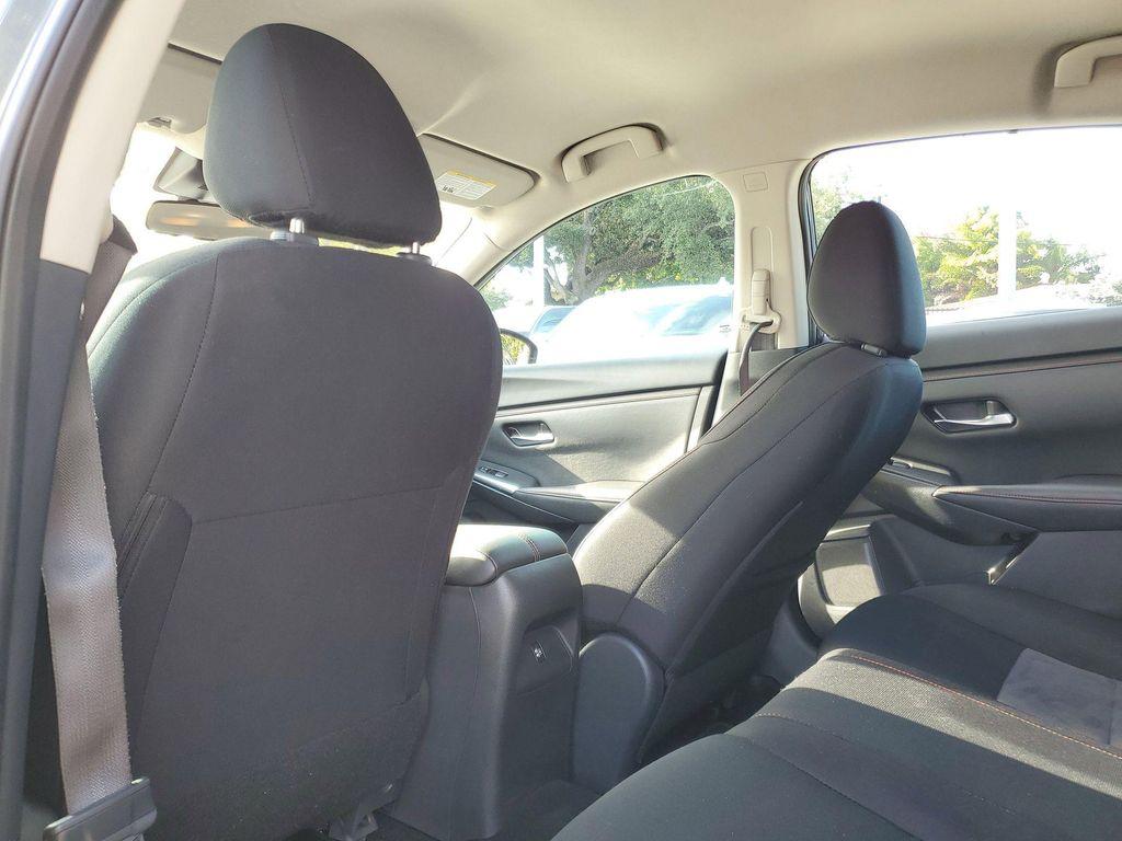 used 2024 Nissan Sentra car, priced at $22,443