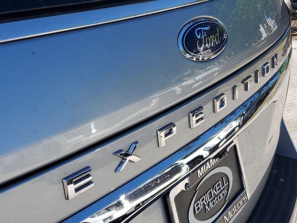 used 2024 Ford Expedition car, priced at $43,500