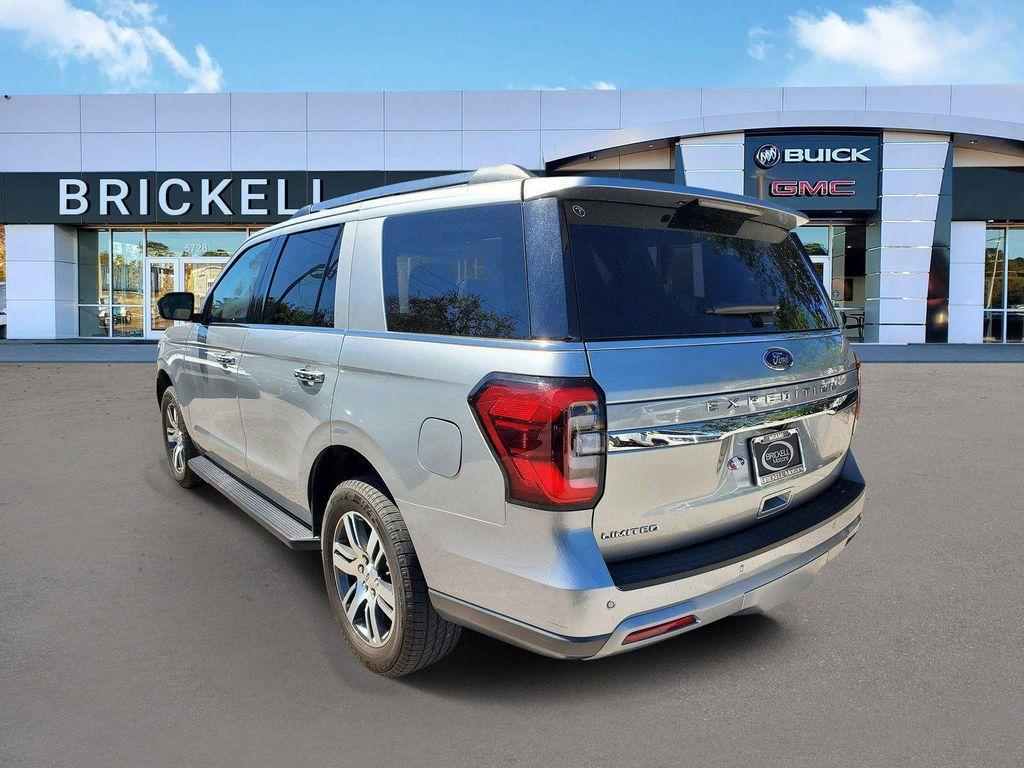 used 2024 Ford Expedition car, priced at $43,500