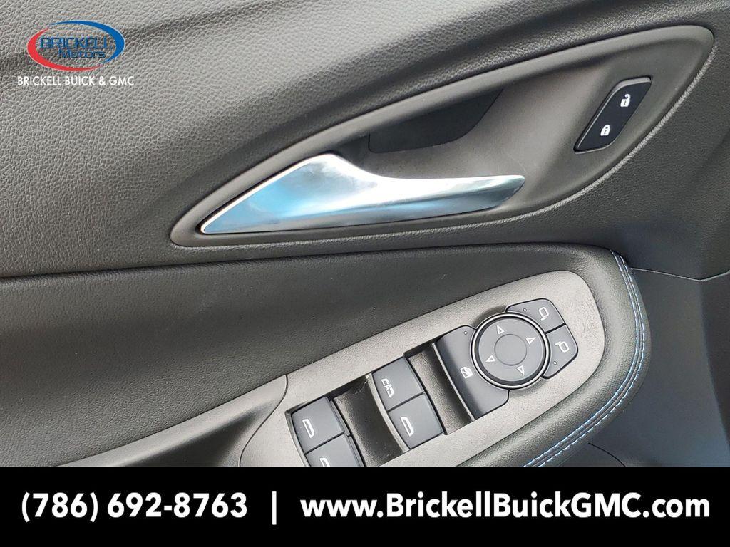 new 2026 Buick Encore GX car, priced at $29,894