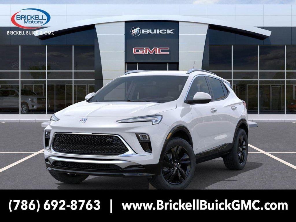new 2026 Buick Encore GX car, priced at $31,921