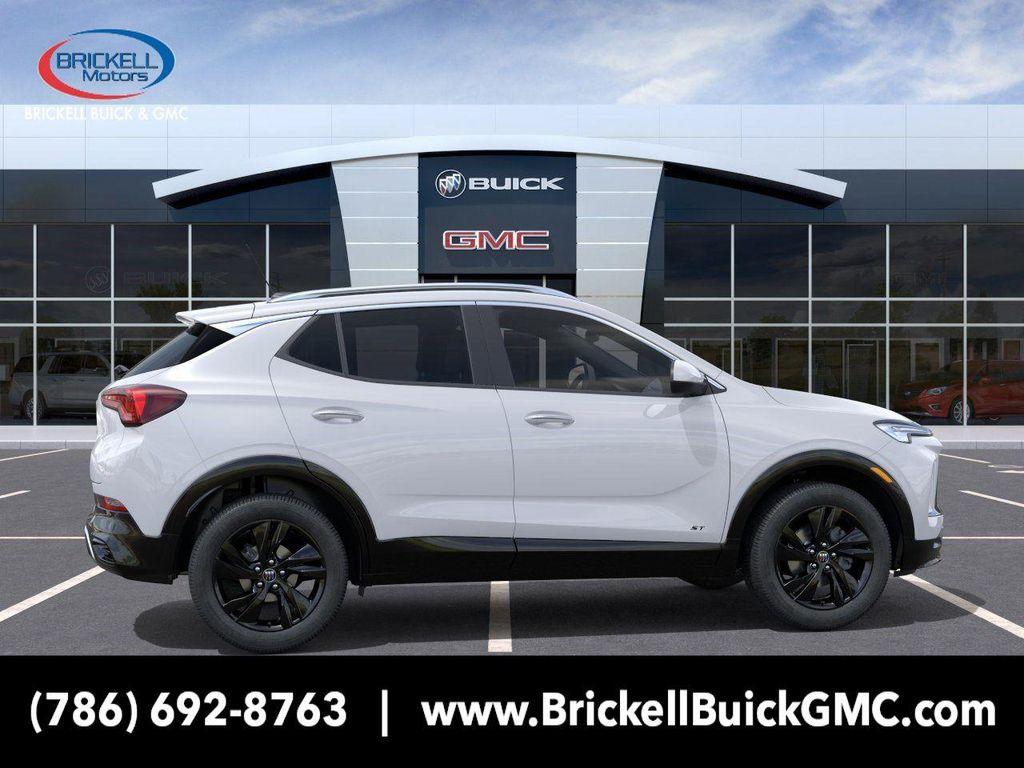 new 2026 Buick Encore GX car, priced at $31,921