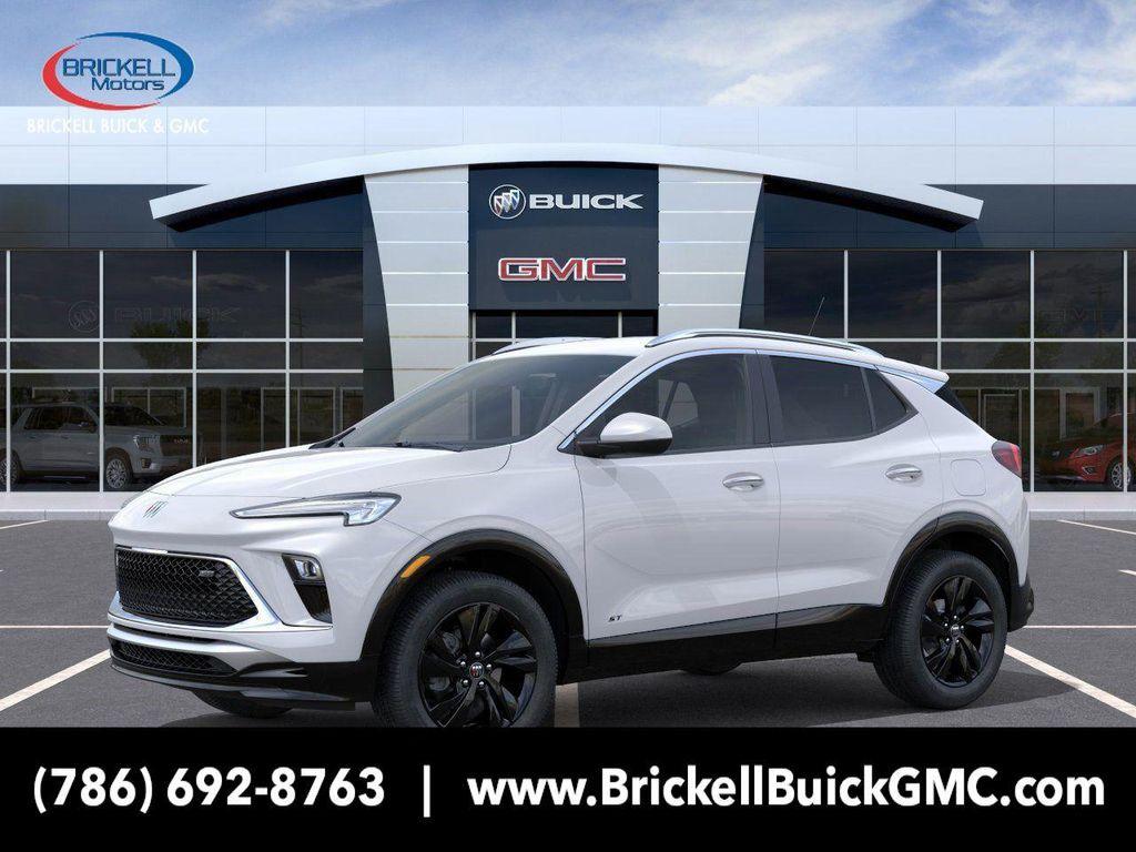 new 2026 Buick Encore GX car, priced at $31,921
