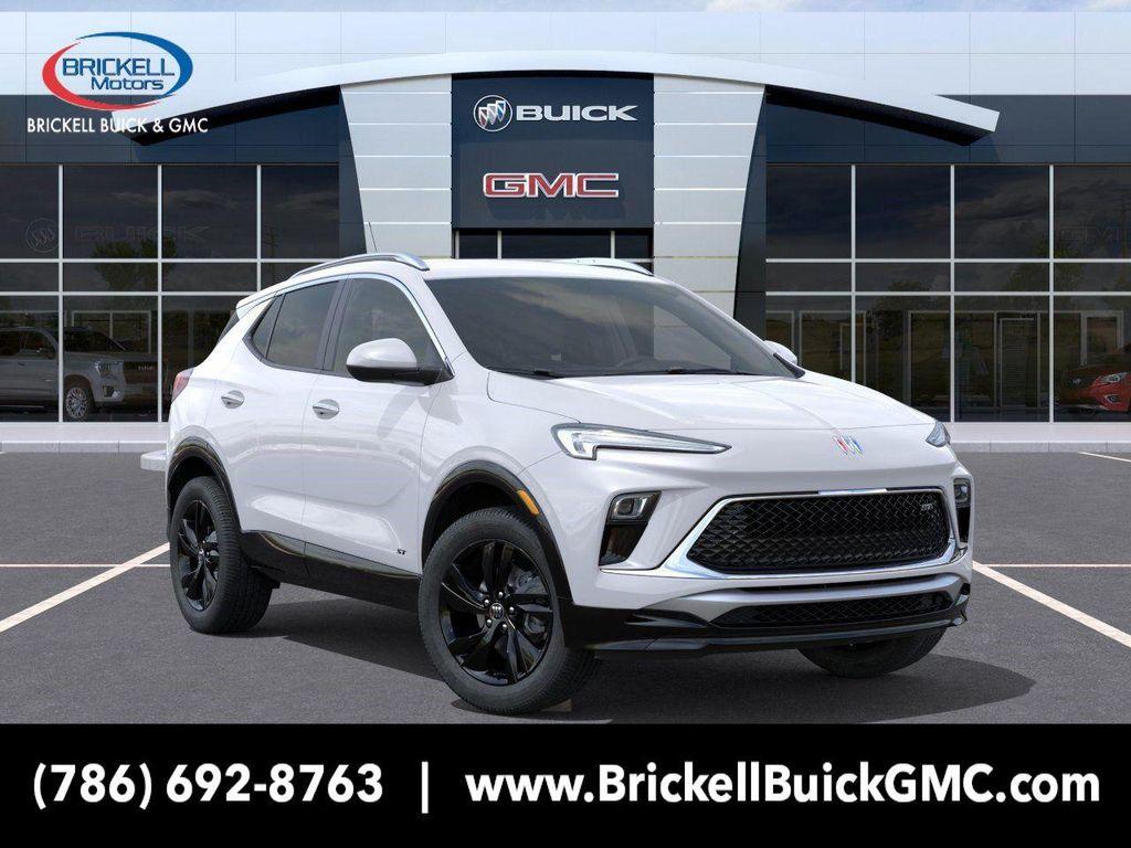 new 2026 Buick Encore GX car, priced at $31,921