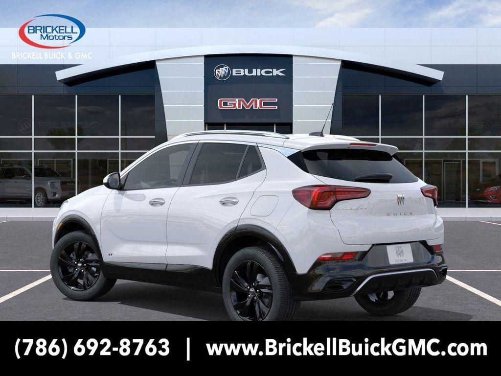 new 2026 Buick Encore GX car, priced at $31,921